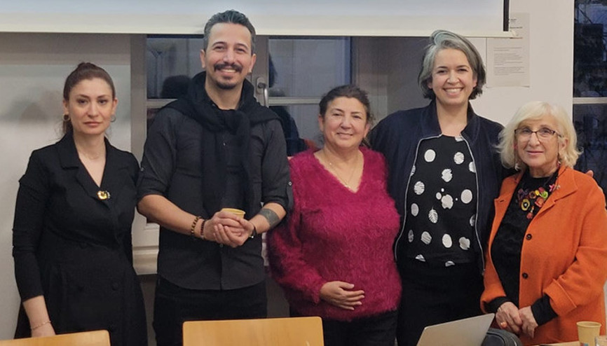 Münihte Otizme Farklı Bakış semineri