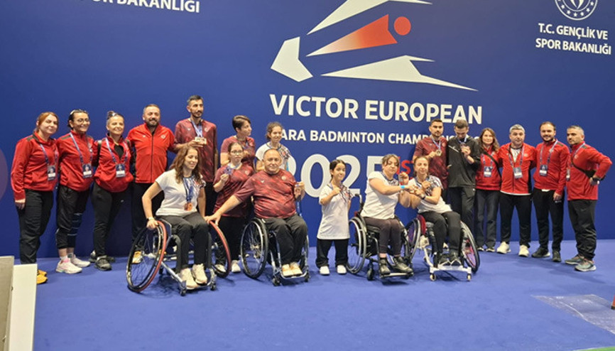 Badmintonun efsanesi Avni Kertmenden jübile