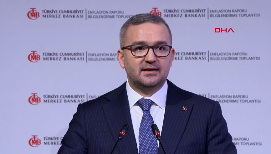 TCMB Başkanı Karahan yıl sonu enflasyon tahminini açıkladı