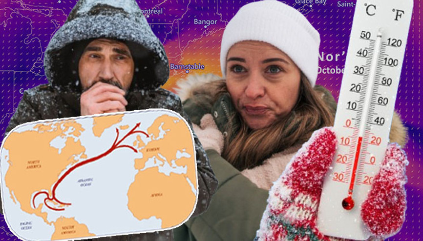 Bilim insanları alarm verdi: Tehlike kapımızda, ‘iklim taşıyıcısı’ çöküyor ‘Bu çok korkutucu, küresel bir kargaşa yaşanacak’