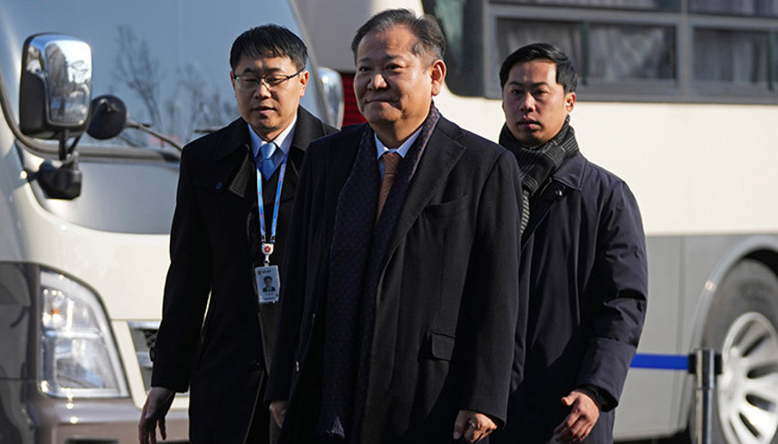 Güney Korede yolsuzluk davası: Eski bakana 7 yıl hapis