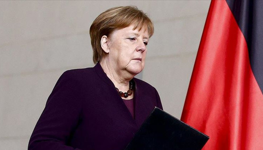 Merkel Cumhurbaşkanı adayı mı olacak