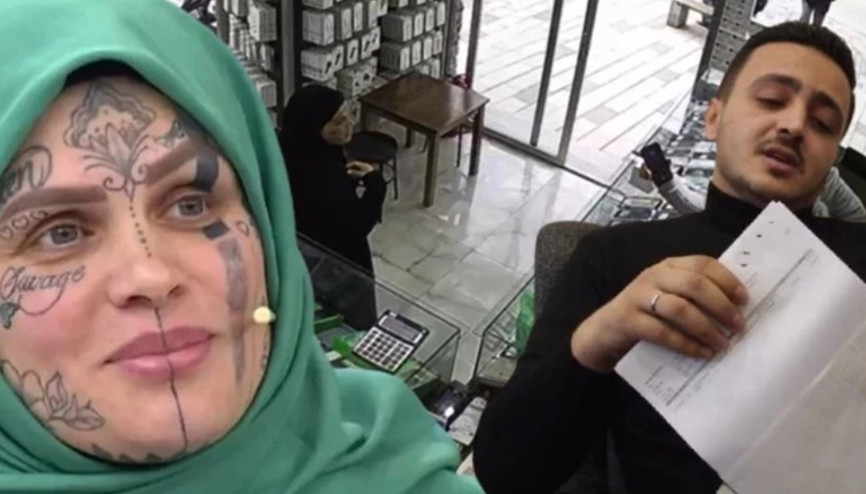 Yüzündeki dövmelerle gündeme gelmişti: İddiaların odağındaki Burhan Kral konuştu Yüzündeki dövmelerle gündeme gelmişti: İddiaların odağındaki Burhan Kral konuştu