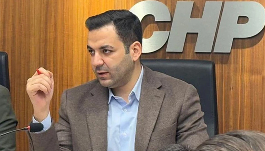 Akın Gürlek’in açtığı dava sonuçlandı... CHP Gençlik Kolları Genel Başkanı Cem Aydın hakkında 1 yıl 5 ay hapis Akın Gürlek’in açtığı dava sonuçlandı... CHP Gençlik Kolları Genel Başkanı Cem Aydın hakkında 1 yıl 5 ay hapis