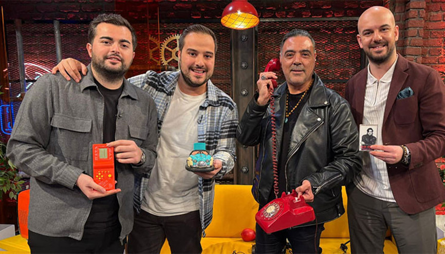 Ozan Orhon: Fenerbahçeye marş yapmaktan gurur duyarım