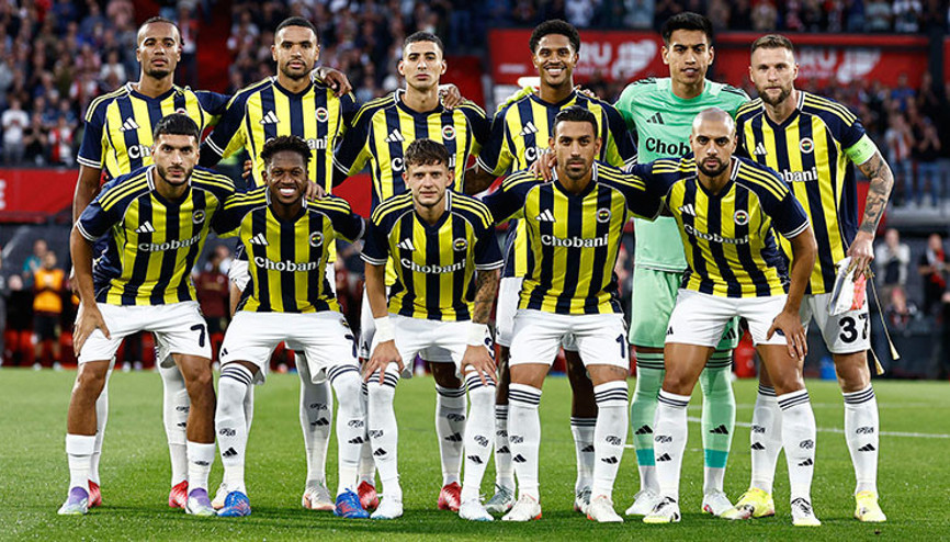 Fenerbahçede ayrılık Bonservisi belli oldu