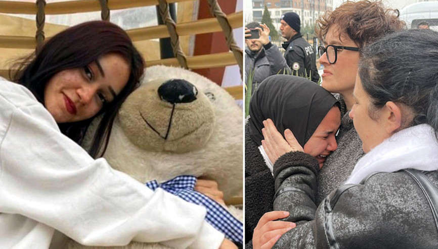 16 yaşındaki Gülden Coniyi 30 bıçak darbesiyle öldürmüştü Cezası yeniden yapılan yargılamada 19 yıla düştü