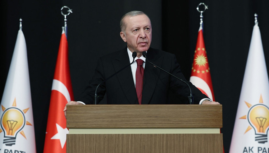 Cumhurbaşkanı Erdoğan: Mecliste keyfi kavga çıkaramazsınız