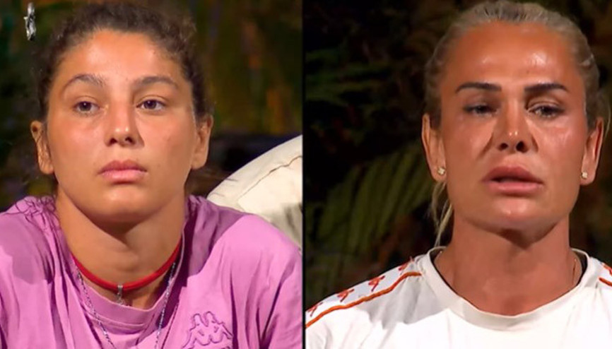 Survivorda şoke eden kavga 12 Şubat 2026: Survivor Nagihan elendi mi, diskalifiye mi oldu Acun Ilıcalı kararını verdi
