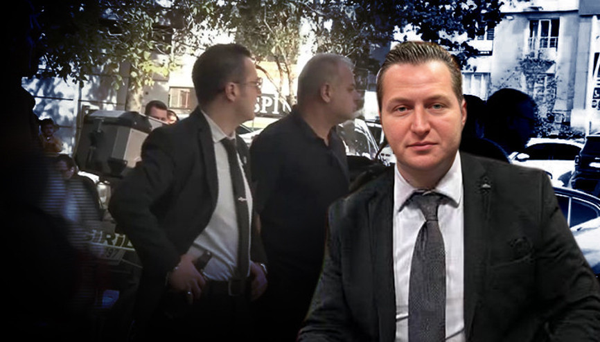 Savcı Yavuz Engini tehdit etmişti: İstenen ceza belli oldu | Sanıktan çikolatalı savunma Savcı Yavuz Engini tehdit etmişti: İstenen ceza belli oldu | Sanıktan çikolatalı savunma