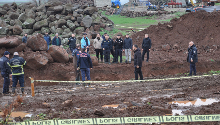 Gaziantepte 5 gündür kayıp olarak aranıyordu Sulama kanalında ölü bulundu