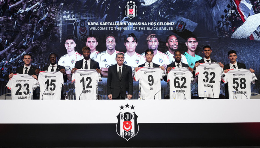 Serdal Adalı: Tünelin ucundaki ışığı tüm Beşiktaşlılar gördü