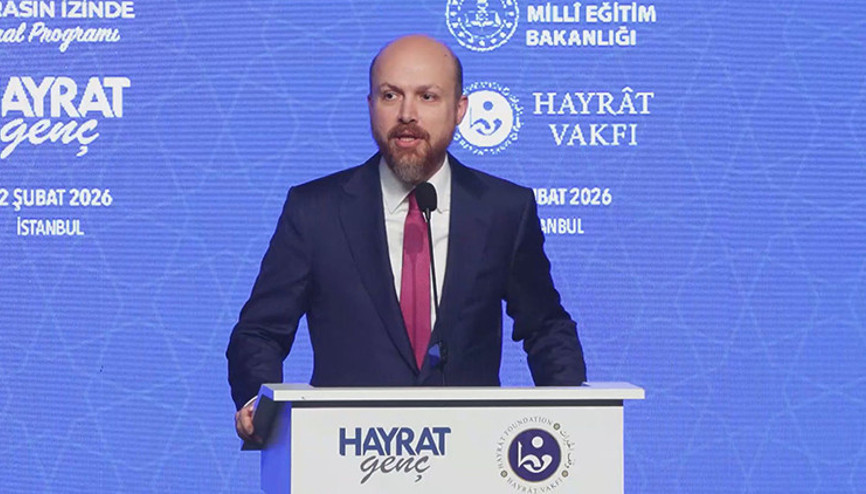 Bilal Erdoğan: 500 bin öğrencimizin manevi dünyasına ışık tuttuk Bilal Erdoğan: 500 bin öğrencimizin manevi dünyasına ışık tuttuk