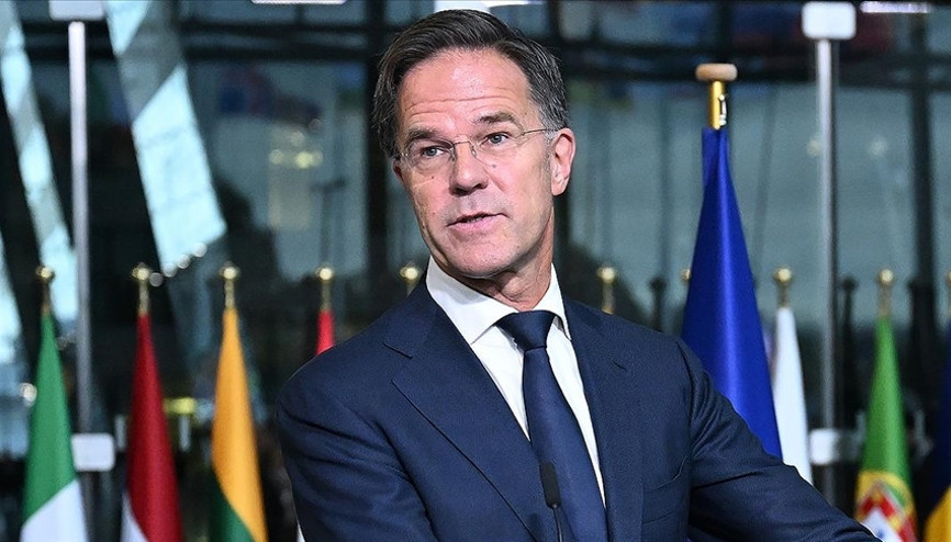 Rutte: NATO’da gerçek bir zihniyet değişimi yaşandığına şahit olduk