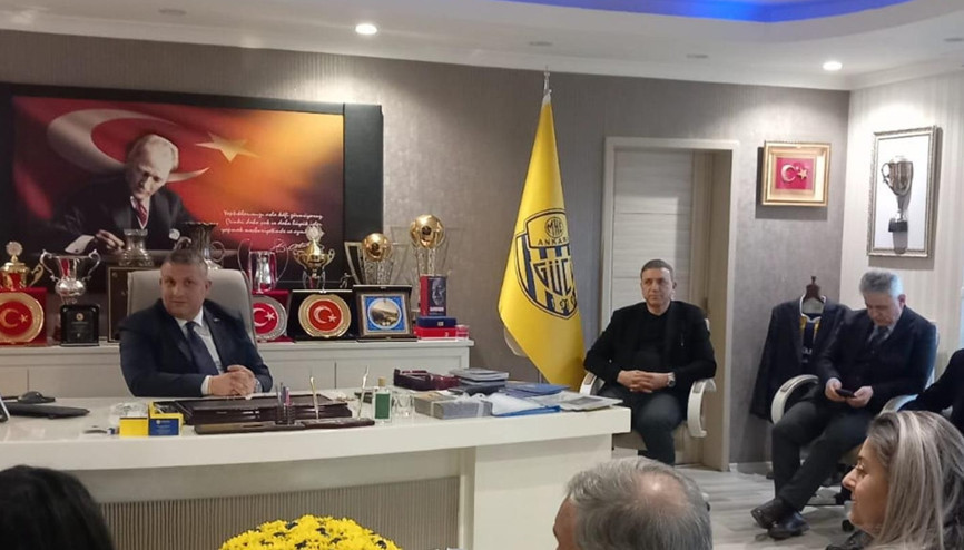 Ankaragücü’ne sahip çıkmalıyız