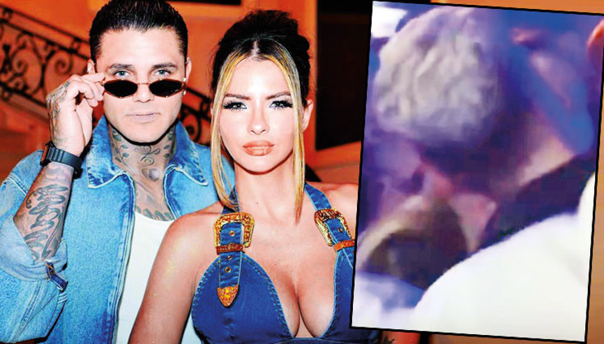 Icardi’den ihanet iddiasına yanıt