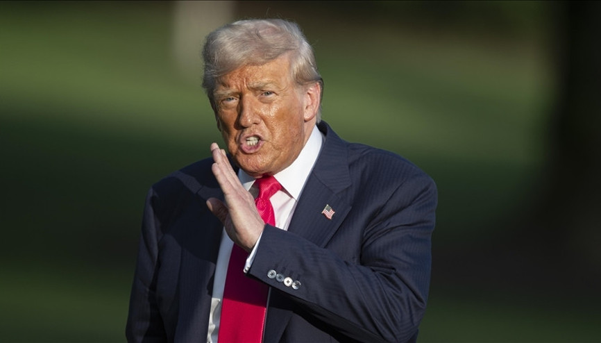 ABD Başkanı Trumptan İrana tehdit: Anlaşmaya varmazlarsa ikinci aşamaya geçeceğiz