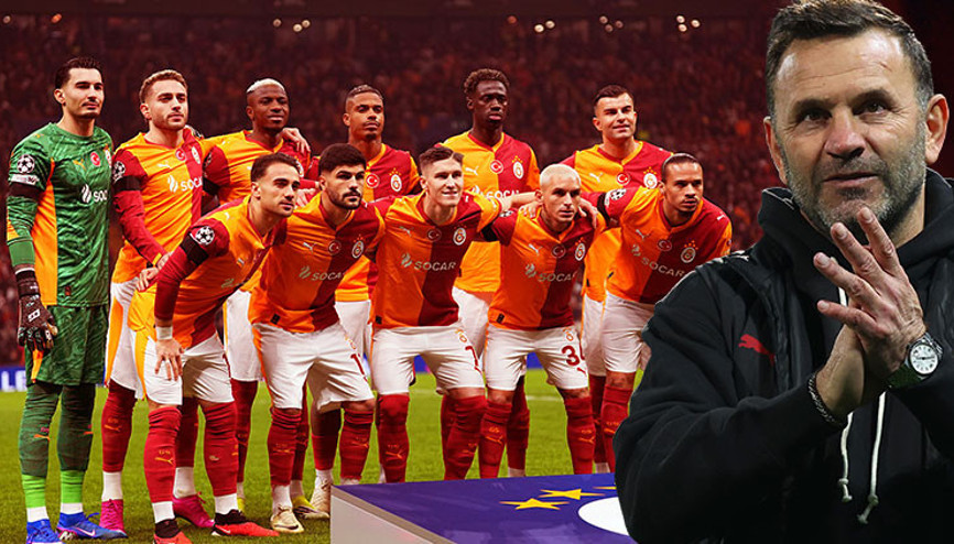 UEFA gelirlerinde zirve Galatasarayın