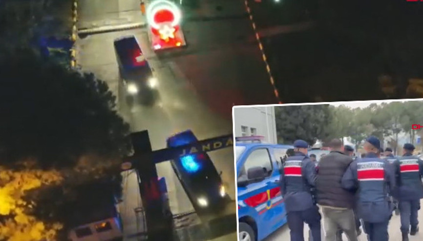 12 ilde 15 organize suç örgütüne operasyon: 61 şüpheli tutuklandı