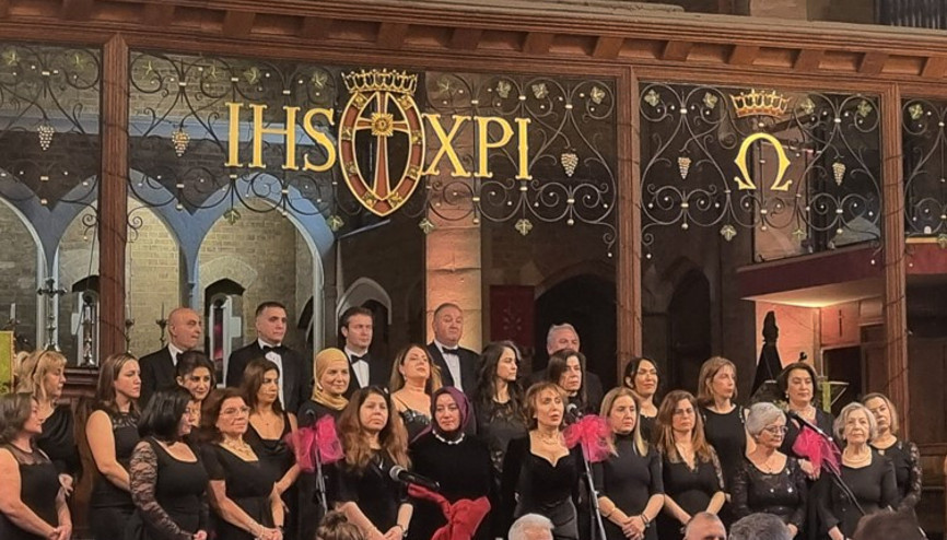 Yıldırım Bekçi Harringay Müzik Topluluğu’ndan tarihi konser Yıldırım Bekçi Harringay Müzik Topluluğu’ndan tarihi konser