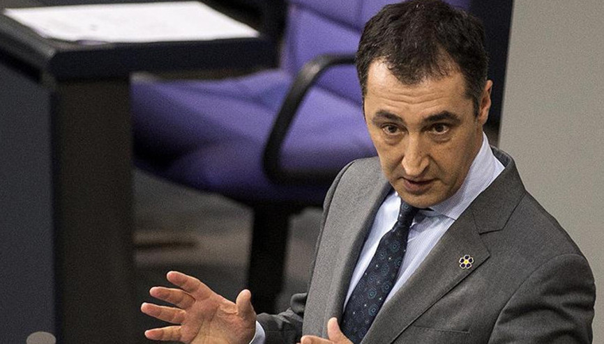 Cem Özdemir yeniden evleniyor