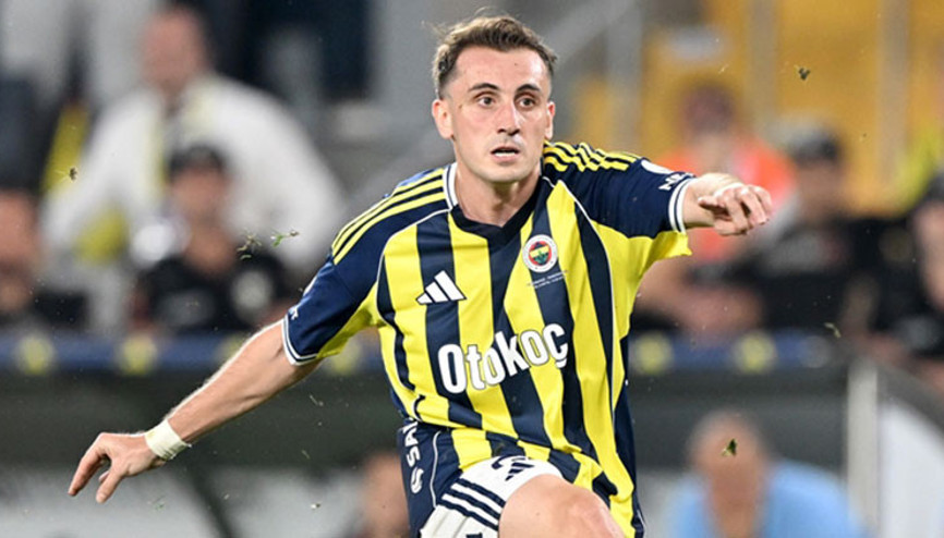 Fenerbahçede Trabzonspor maçı öncesi 1 eksik, 3 isim kart sınırında
