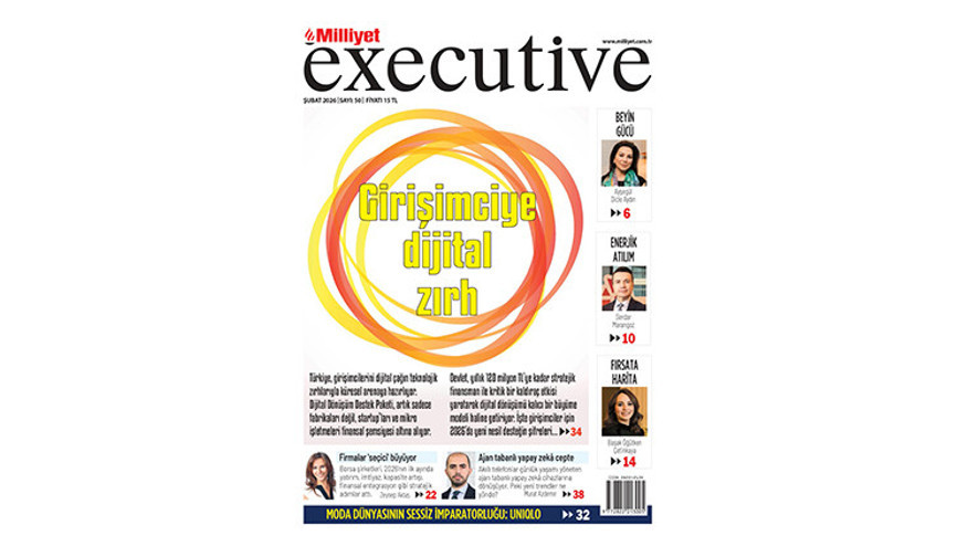 Milliyet Executive ile Girişimciye Dijital Zırh