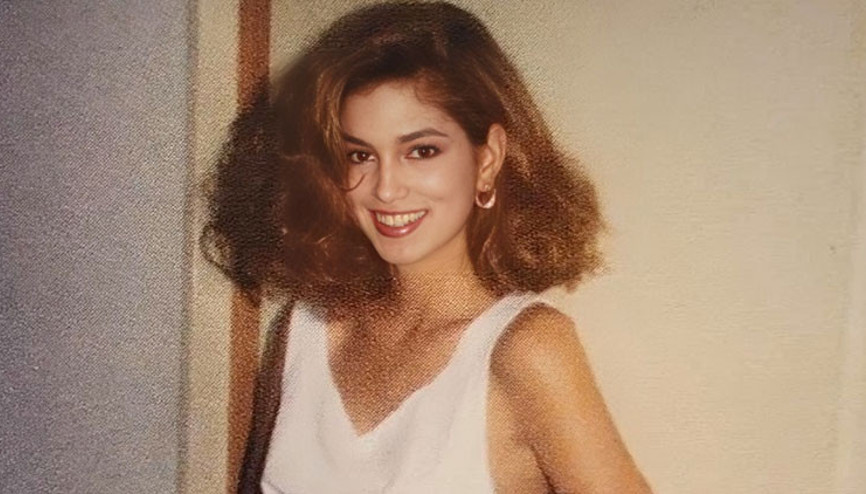 Model olmak için okulunu bırakınca ona ‘kafasız’ demişlerdi… Şimdi dünya adını ezbere biliyor