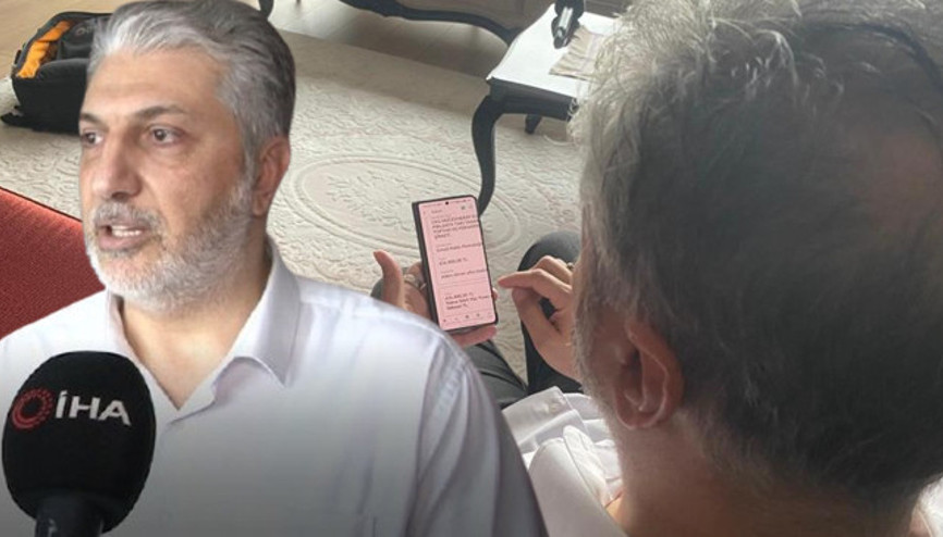 İş insanı hesabına gelen para karşısında şaşkına döndü Ne gönderici kabul ediyor ne de banka: Ulaşan olmazsa parayı ne yapacağını açıkladı İş insanı hesabına gelen para karşısında şaşkına döndü Ne gönderici kabul ediyor ne de banka: Ulaşan olmazsa parayı ne yapacağını açıkladı