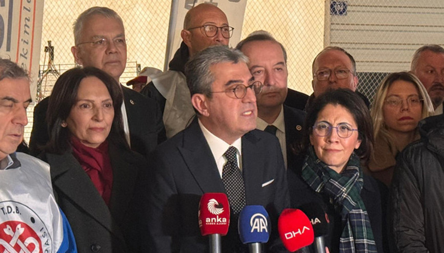 CHPden vergi düzenlemesine ilişkin AYMye iptal başvurusu