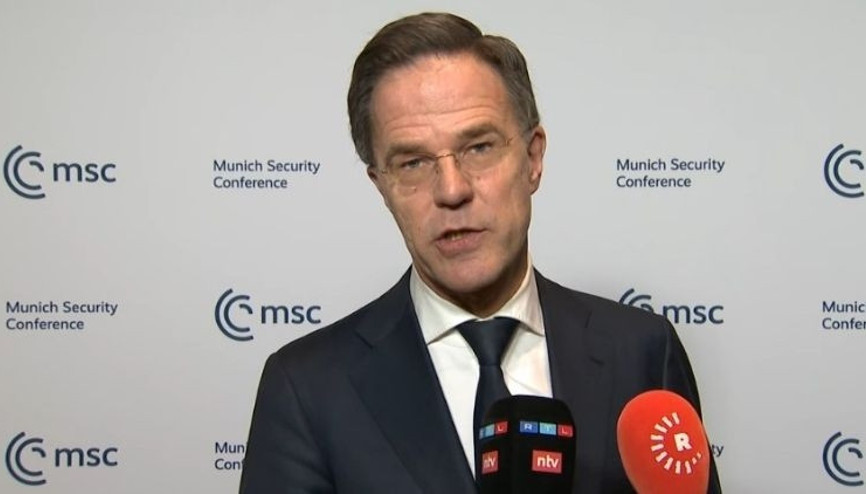 NATO Genel Sekreteri Rutte’den tuhaf Rusya benzetmesi: Kudretli bir ayı değil, bahçe salyangozu
