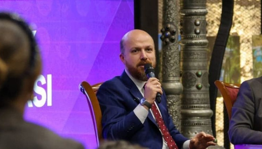 Bilal Erdoğan: Siyasi bir kariyer hedefim yok Bilal Erdoğan: Siyasi bir kariyer hedefim yok