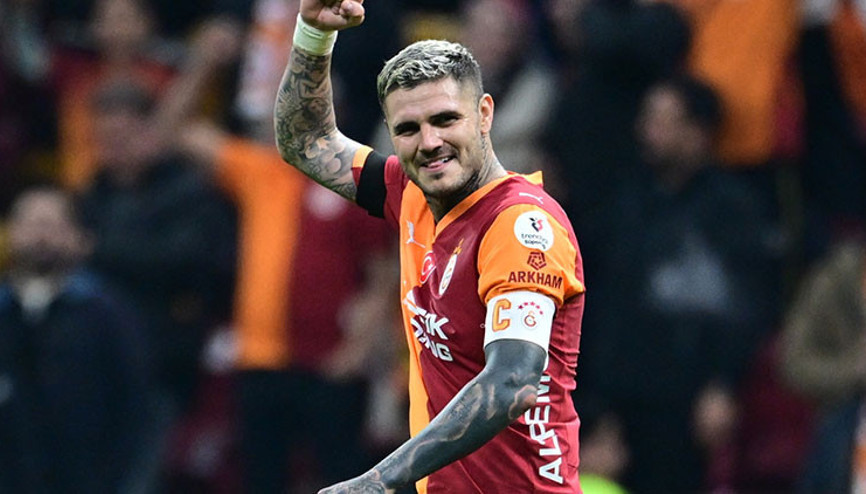 Mauro Icardi, Juventus maçı için taraftarı işaret etti: Bunu iyi kullanmalıyız