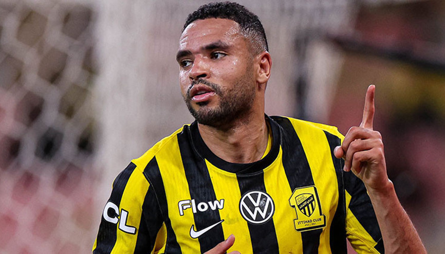 Youssef En-Nesyri Arabistanda seriye bağladı: Ligde de attı