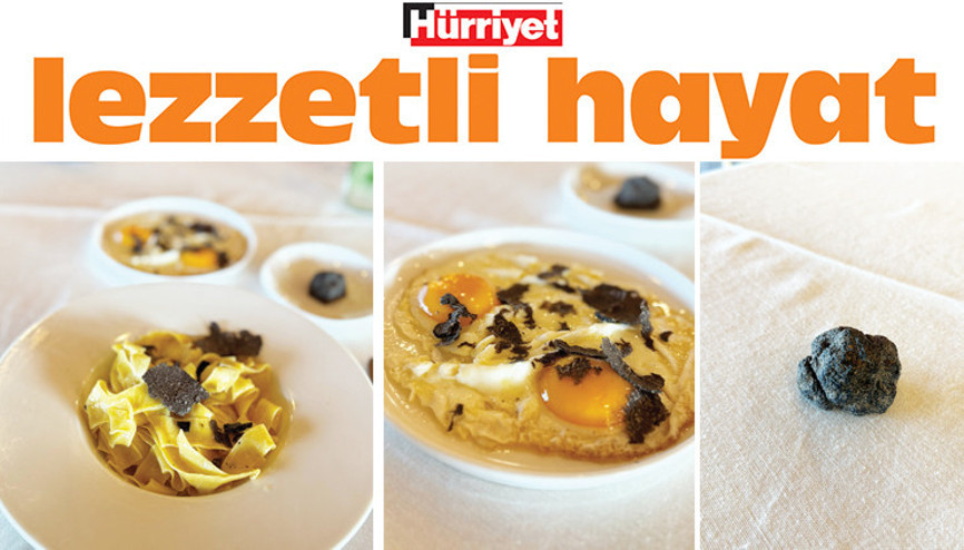 Konsantrasyon trüf avının en belirleyici unsuru