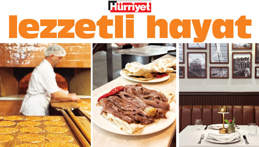 Haşlama içliköfte, çıtır çıtır lahmacun