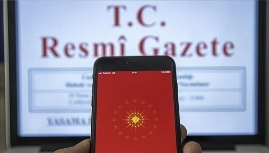 Cumhurbaşkanlığı atamaları Resmi Gazete’de