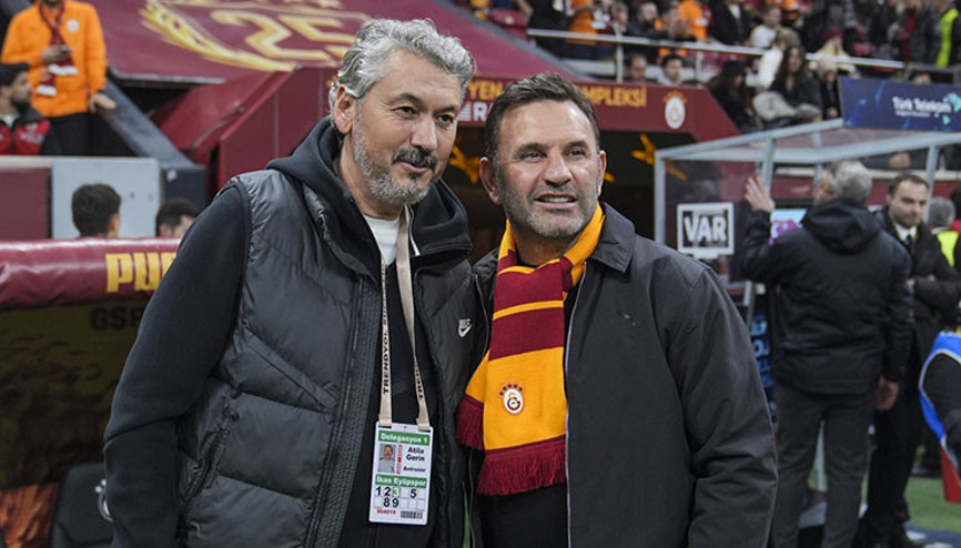 Atila Gerinden Galatasaray yorumu: 10 kişi kolay değil
