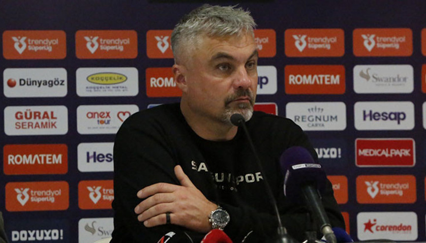 Thomas Reis: Çok basit goller yedik