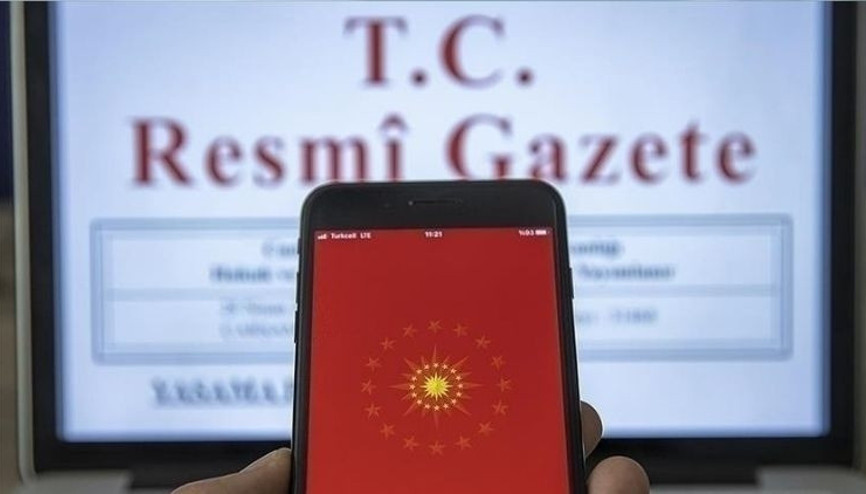 Resmi Gazete’de büyükelçi atamaları