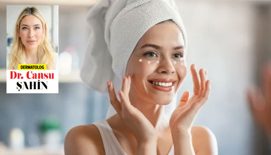 Göz çevresi bakımı: En hızlı yaşlanan bölgeye doğru yaklaşım