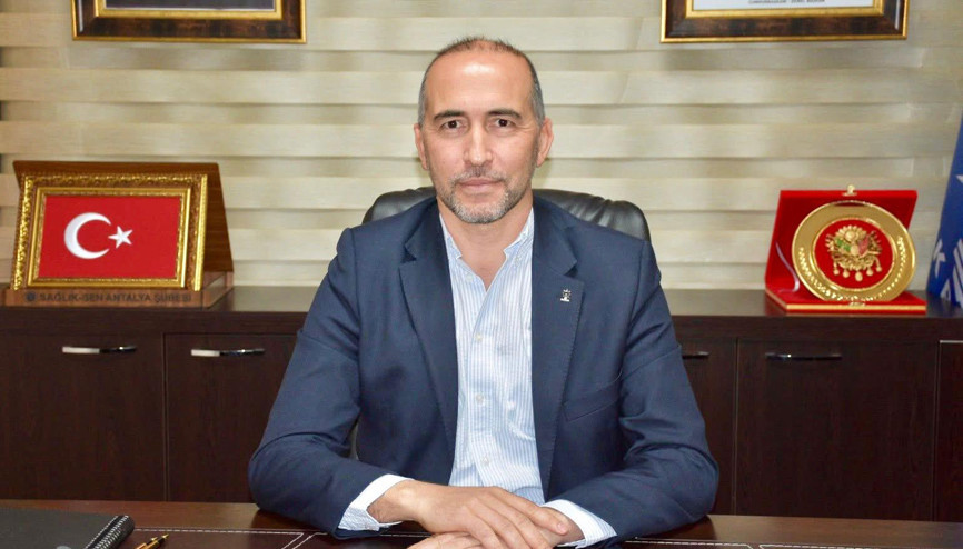 Kumlucada sel ve hortumdan zarar görenlere destek Kumlucada sel ve hortumdan zarar görenlere destek