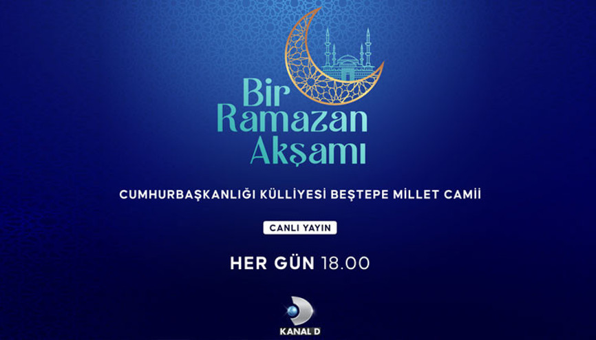 Külliyeden canlı: Bir Ramazan Akşamı