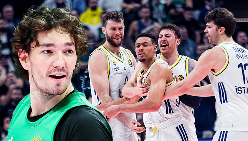 Olaylı geçen Panathinaikos - Fenerbahçe maçının ardından Cedi Osmandan sert sözler Unutmayacağız