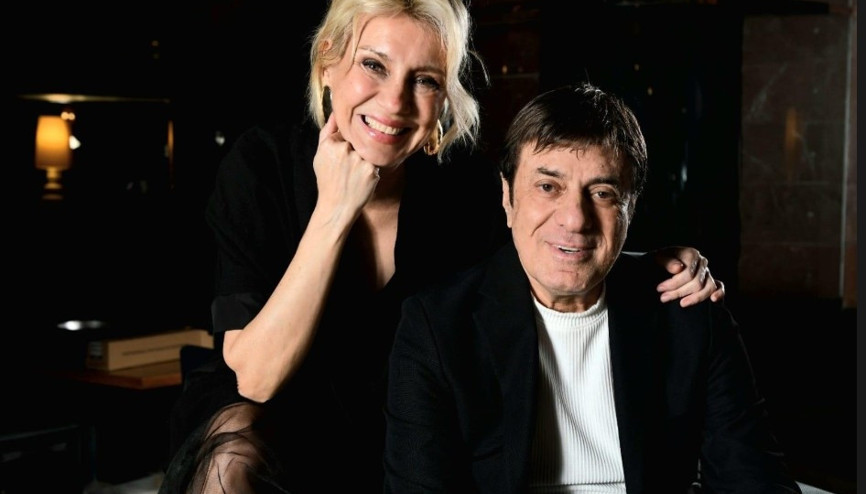 %100&MORE İlham Veren Sohbetler Coşkun Sabah: Mükemmel bir partnerim