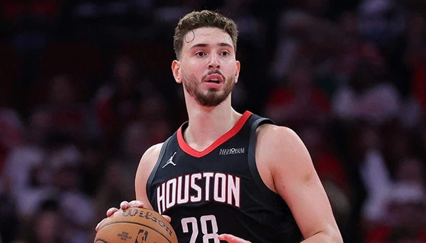 Alperen Şengün, ikinci kez NBA All-Starda forma giyecek