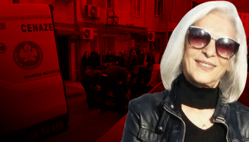 Manisada vahşet 83 yaşındaki adam, eşini uyurken boğazını keserek öldürdü Manisada vahşet 83 yaşındaki adam, eşini uyurken boğazını keserek öldürdü