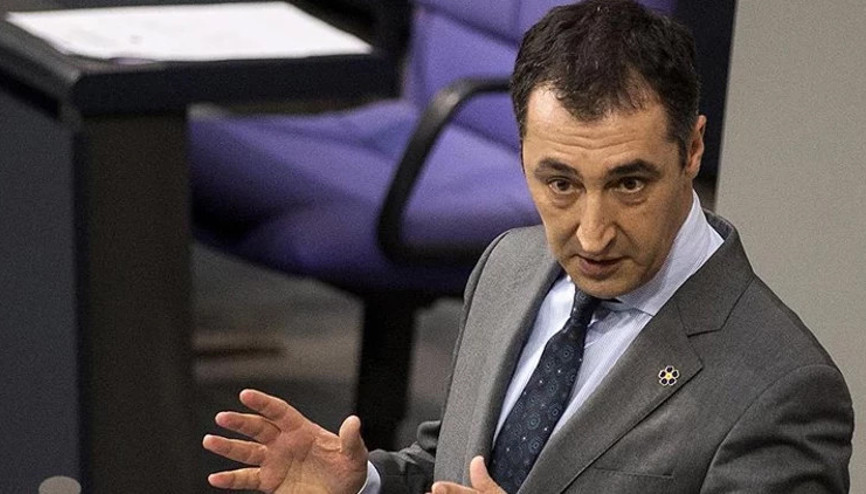 Cem Özdemir’e saldırı planı mı