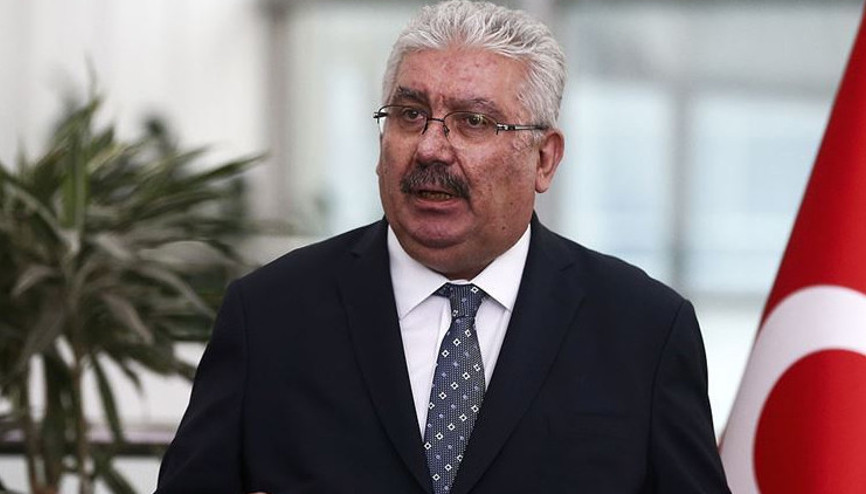 MHPli Semih Yalçın: Davadan dönmenin mazereti olmaz