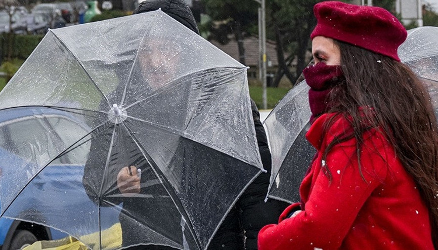 Meteoroloji bölge bölge uyardı: Kuvvetli yağış ve fırtınaya dikkat | Yeni hafta için rapor açıklandı Meteoroloji bölge bölge uyardı: Kuvvetli yağış ve fırtınaya dikkat | Yeni hafta için rapor açıklandı